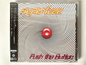 未開封 見本品 スーパーファズ superfuzz プッシュ・ザ・ボタン Push the Button