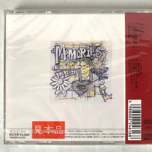 未開封 見本品 GEN ゲン MEMORIES メモリーズの画像2