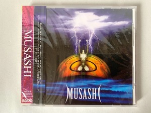 未開封 見本品 六三四 MUSASHI ムサシ 竜童組 上妻宏光 大塚宝 プロモ盤