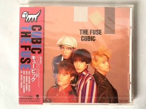 未開封 見本品 ザ・ヒューズ THE FUSE キュービック CUBIC プロモ盤