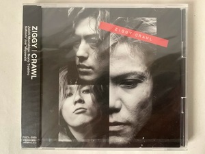 未開封 見本品 ZIGGY CRAWL プロモ盤