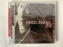 未開封 見本品 ZYYG ジーグ SWEET PUNKS スイート・パンクス プロモ盤_画像1