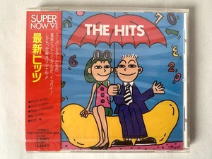 未開封 見本品 1990 最新ヒッツ THE HITS デュラン・デュラン ウィルソン・フィリップス ロックセット M.C.ハマー 他 プロモ盤