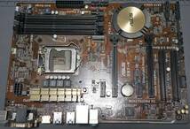 【動作確認済】ASUS Z97-K LGA1150_画像1