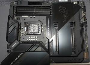 【動作確認済】ASUS ROG MAXIMUS XI CODE Z390 LGA1151(Intel第8世代/第9世代) パッケージ・付属品あり