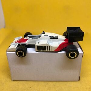 マジョレット　1/55 マクラーレン　F1 フランス製　当時物　絶版