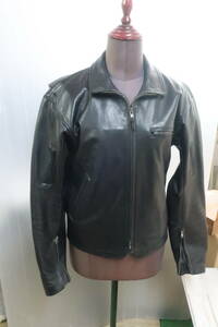 [240227-4M]【中古品】《レザージャケット/バイクウェア》RSA leathers/RSAレザーズ RIDING WEAR/ライディングウェア 