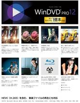 永久ライセンス Corel WinDVD Pro 12 windows 10 11 対応 4K ブルーレイ DVD 3Dコンテンツ対応 動画再生ソフト _画像3