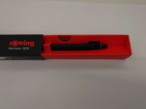 ロットリング600 ブラック メカニカルペンシル ロットリング シャーペン rotring 黒