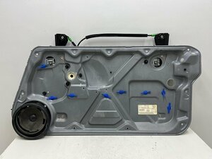 ★ VW ニュービートル 9C 07年 9CBFS 右ドアレギュレーター 1C0837756D (在庫No:A37058) (7476)