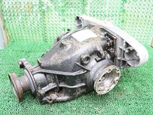 * BMW 525i E39 5 series 01 year DT25 rear differential gear / rear diff 1428492 ( stock No:A37124) (7083)