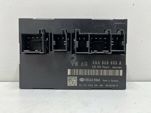 VW Passat variant 3C 2013 year 3CCAX convenience store ens for central control unit ( stock No:516535) (7535)