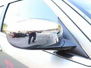  Chrysler 300C 05 year LX35 3.5L right door mirror ( stock No:516592) (7526)