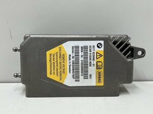 BMW 535i touring F11 5 series 2011 year MU35 ACSM air bag control unit 65779239985 ( stock No:516352) (7530)