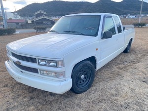 GMC 1500 5720cc AT 書類無し 2ドア 部品取り車