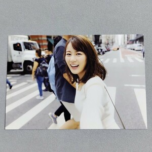 乃木坂46 生田絵梨花 写真集 インターミッション 特典 ポストカード 2
