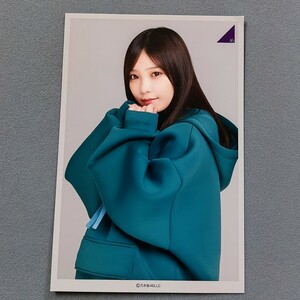 乃木坂46 与田祐希 手書きメッセージ ポストカード