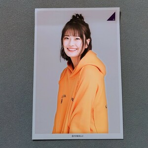 乃木坂46 清宮レイ 手書きメッセージ ポストカード