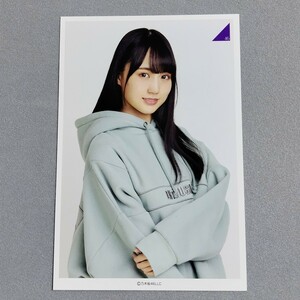 乃木坂46 賀喜遥香 手書きメッセージプリント ポストカード