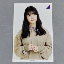 乃木坂46 早川聖来 手書きメッセージプリント ポストカード_画像1