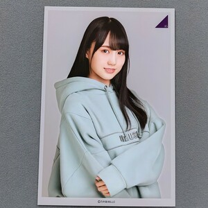 乃木坂46 賀喜遥香 手書きメッセージ ポストカード
