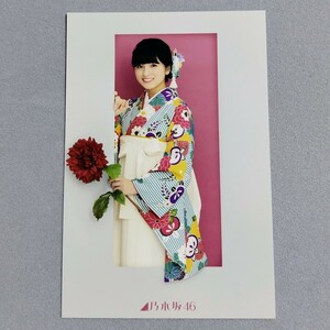 乃木坂46 大園桃子 2018年 カレンダー ポストカード