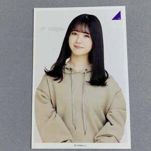 乃木坂46 筒井あやめ 手書きメッセージプリント ポストカード