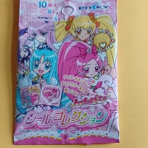 ハートキャッチ プリキュア シールコレクション