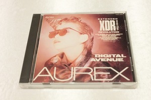 K24【即決・送料無料】Aurex XDR コンピCD 高中正義/本田美奈子/SHOW-YA/BOOWY