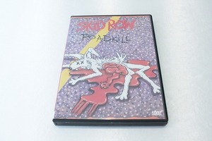 G27【即決・送料無料】スキッド・ロウ / ロードキル / DVD / SKID ROW / ROADKILL