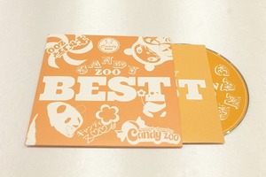 Y7【即決・送料無料】キャンディZOO CANDY ZOO BEST CD