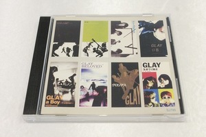 y24【即決・送料無料・台湾盤】GLAY グレイ CD ベスト　