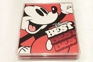 P6【即決・送料無料】ディズニーベスト Disney Best CD 