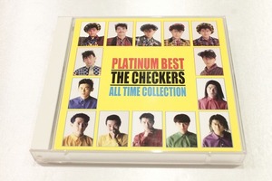 P24【即決・送料無料】プラチナムベスト チェッカーズ オールタイム・コレクション CD 2枚組 (UHQCD)