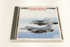 G39【即決・送料無料】CD「THE NEWEST FIGHTERS OF THE WORLD」これが世界最新鋭戦闘機だ