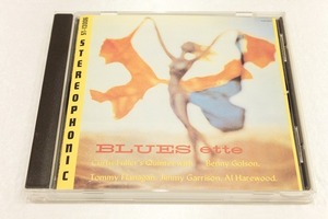 G84【即決・送料無料】Blues-Ette Part 3 ブルースエット+3 / カーティス・フラー Curtis Fuller CD