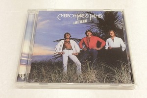 G106【即決・送料無料】エマーソン・レイク＆パーマー ELP EL&P Emerson Lake and Palmer / ラヴ・ビーチ LOVE BEACH CD