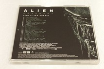 G118【即決・送料無料・サンプル版】エイリアン コヴェナント サントラ CD / ALIEN COVENANT サウンドトラック_画像2