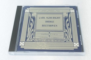 y58【即決・送料無料】Carl Schuricht Dirige Beethoven カール・シューリヒト指揮ベートーヴェン / CD