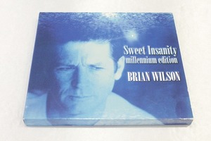 P6【即決・送料無料】(CD) Brian Wilson ブライアン・ウィルソン/ Sweet Insanity millennium edition