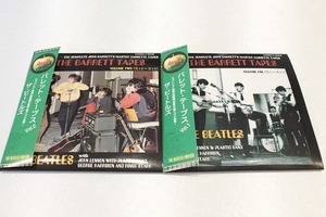 P7【即決・送料無料】THE BEATLES / ザ・ビートルズ / CD コンプリート・バレット・テープス VOL.1 VOL.2 / THE COMPLETE BARRETT TAPES