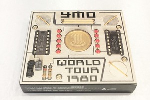 A8【即決・送料無料】CD / YMO WORLD TOUR 1980/YMO LIVE