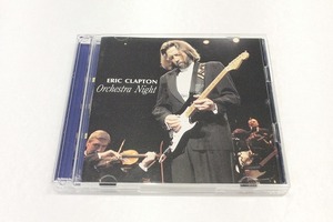 P20【即決・送料無料】ERIC CLAPTON / Orchestra Night 2CD : MID VALLEY