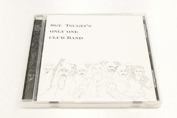 A31【即決・送料無料】CD 告井延隆 SGT.TSUGEI'S ONLY ONE CLUB BAND 