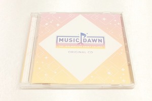 A72【即決・送料無料】THE IDOLM＠STER SHINY COLORS MUSIC DAWN ORIGINAL CD 