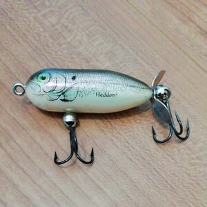 ヘドン　ミスティックトーピード　 HEDDON