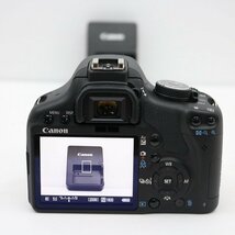 美品 動作品 CANON/キャノン EOS Kiss X3 ボディ EF-S 18-55mm F3.5-5.6 IS レンズ デジタル一眼レフカメラ_画像8