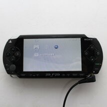 PSP 本体 ソフト5本 大量 まとめて ゲーム機 SONY ソニー_画像3