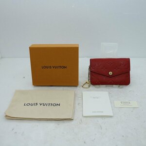 LOUIS VUITTON/ルイヴィトン モノグラム アンプラント ポシェットクレ M60634 スリーズ コインケース コインパース