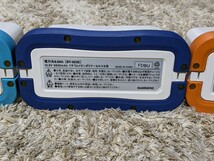 シマノ電力丸 10Ah , 8.8Ah , 7.5Ah 14.8v 電動リール 充電式リチウムイオンバッテリー 合計3個_画像8